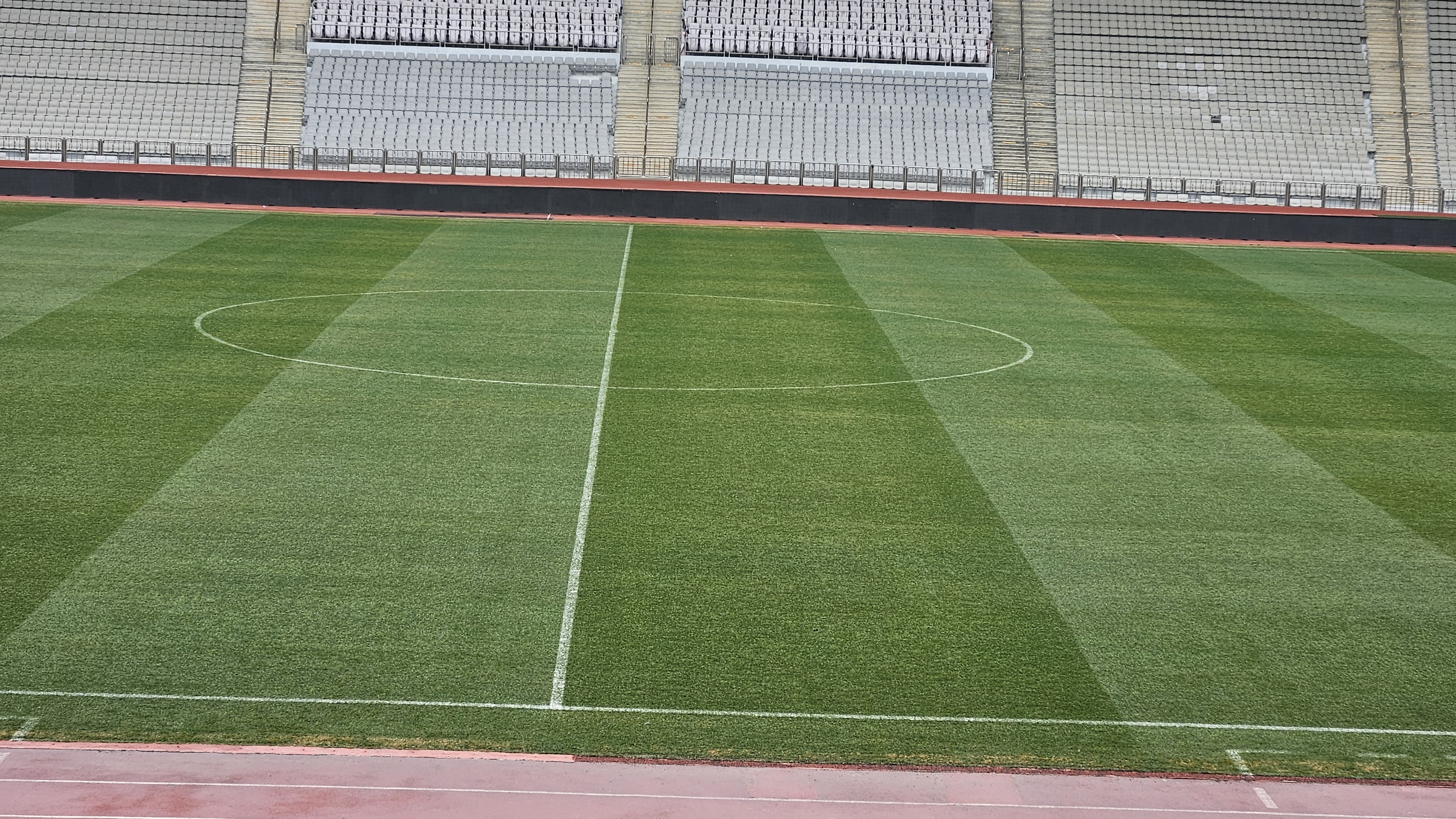 "Qarabağ" - "Braqa" matçına Respublika stadionu hazırdır - Video