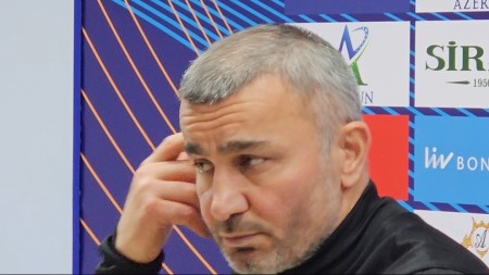 Video - Qurban Qurbanov: "AFFA-dan milli komandanın baş məşqçi vəzifəsinə təklif almamışam"