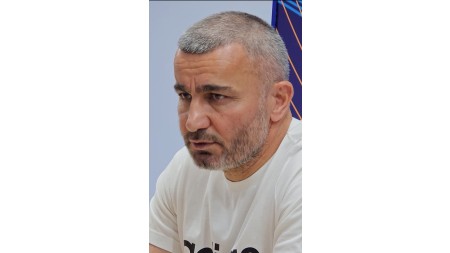 Qurban Qurbanov: "Qarabağ"ın "Sumqayıt"la oyunu xoş, maraqlı olacaq" - Video