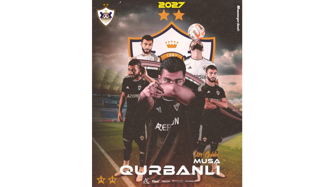 Musa Qurbanlı yenidən "Qarabağ"da