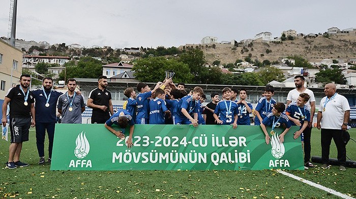 "Qarabağ" "Neftçi"ni məğlub edib çempion oldu - Video