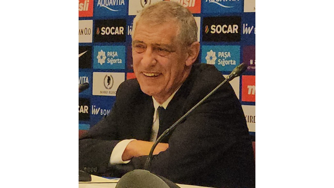 Video: Millimizin baş məşqçisi Fernando Santos: "Türkiyə Avropa çempionatında uğurlu çıxış edəcək"