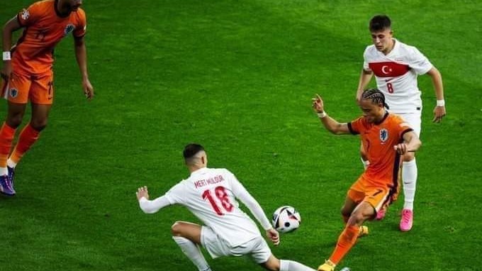 Türklərə fransız hakim mane oldu - Foto