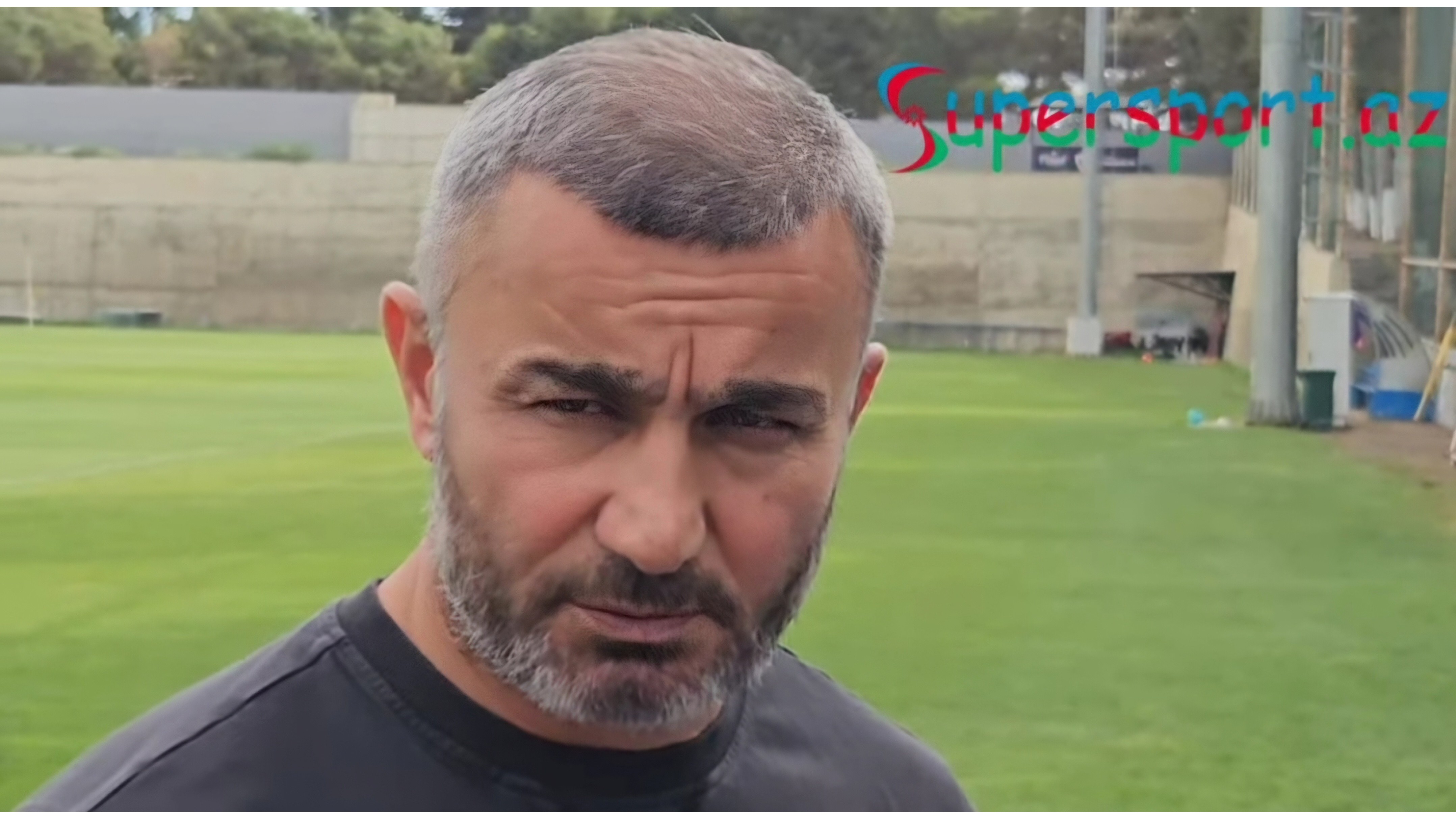 Qurban Qurbanov: "Qarabağ" yeni futbolçular almaq istəyir" - Video