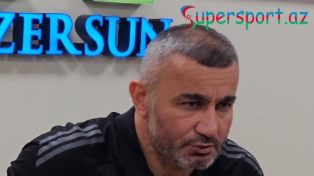 Qurban Qurbanov: "Neftçi"nin uğursuzluğu xoşagəlməzdir" - Video