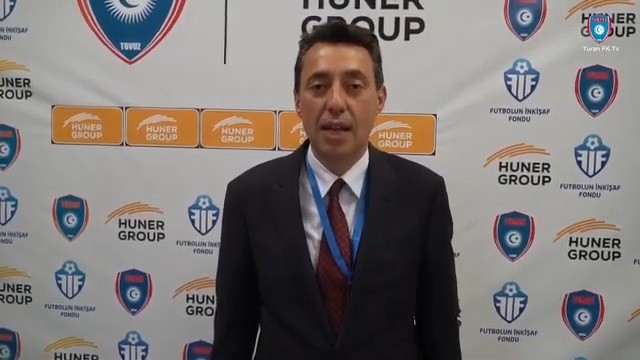 Video - Ehtiram Quliyev : "Turan"ın uğurları artdıqca komandanı istəməyənlər, təzyiqlər artır"