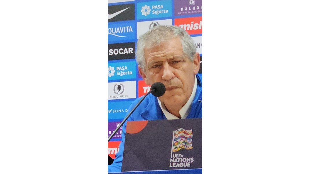 Fernando Santos: "AFFA rəhbərliyi, özüm və futbolçular günahkardır" - Video