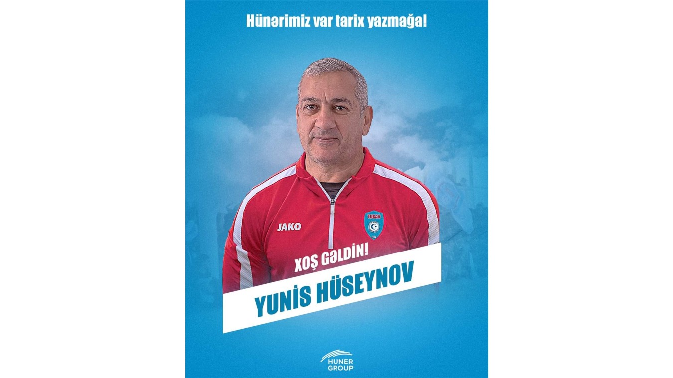 Yunis Hüseynov "Turan"da