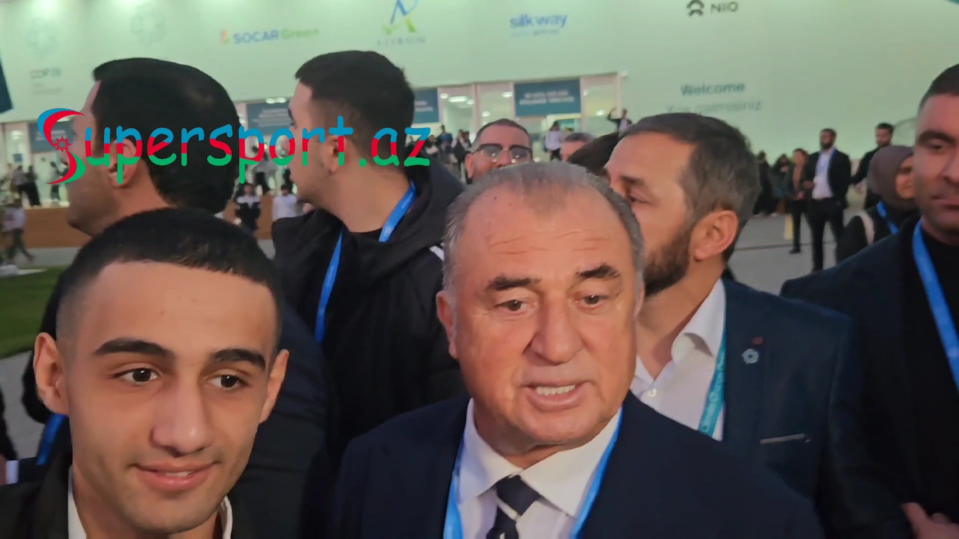 Eksklüziv: Fatih Terim "Neftçi"nin təklifiylə bağlı nə dedi? - Video