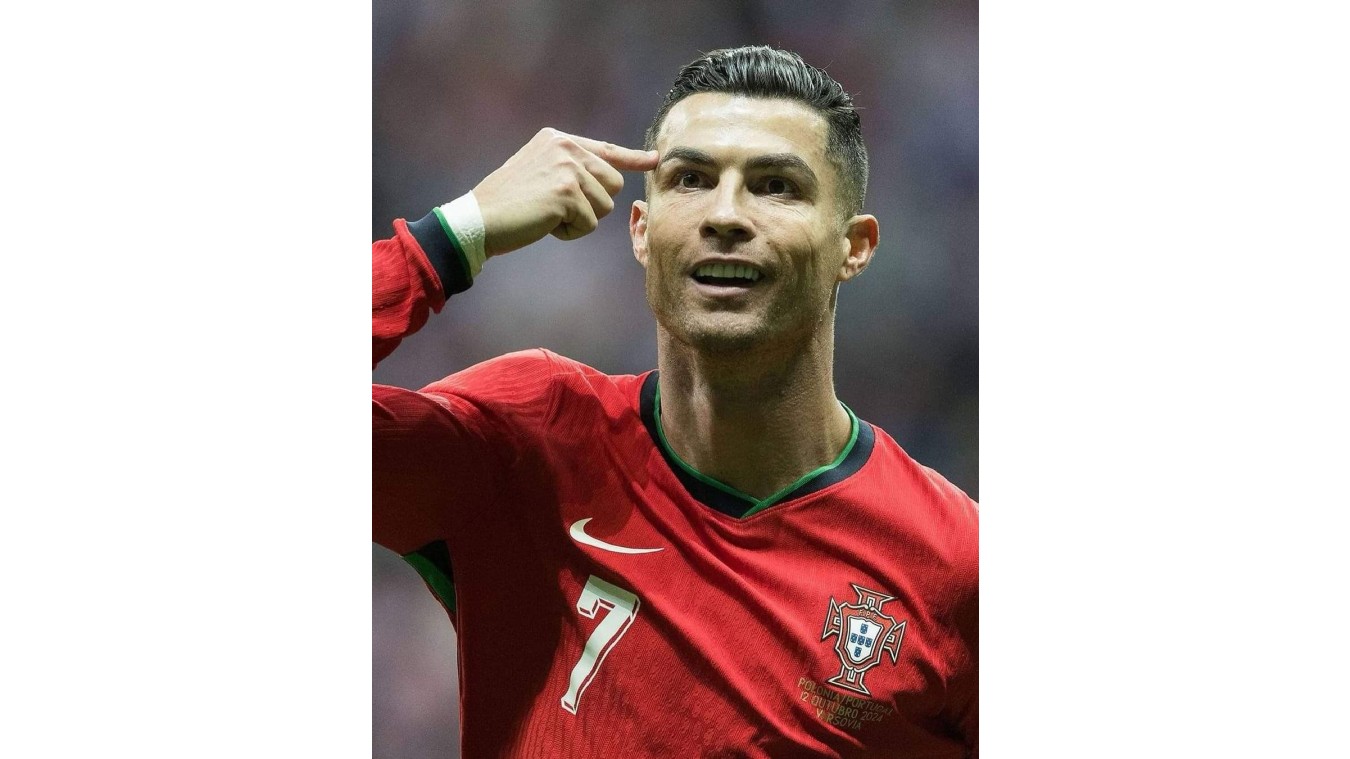 Dünya futbolunun bombardiri: Kriştiano Ronaldo