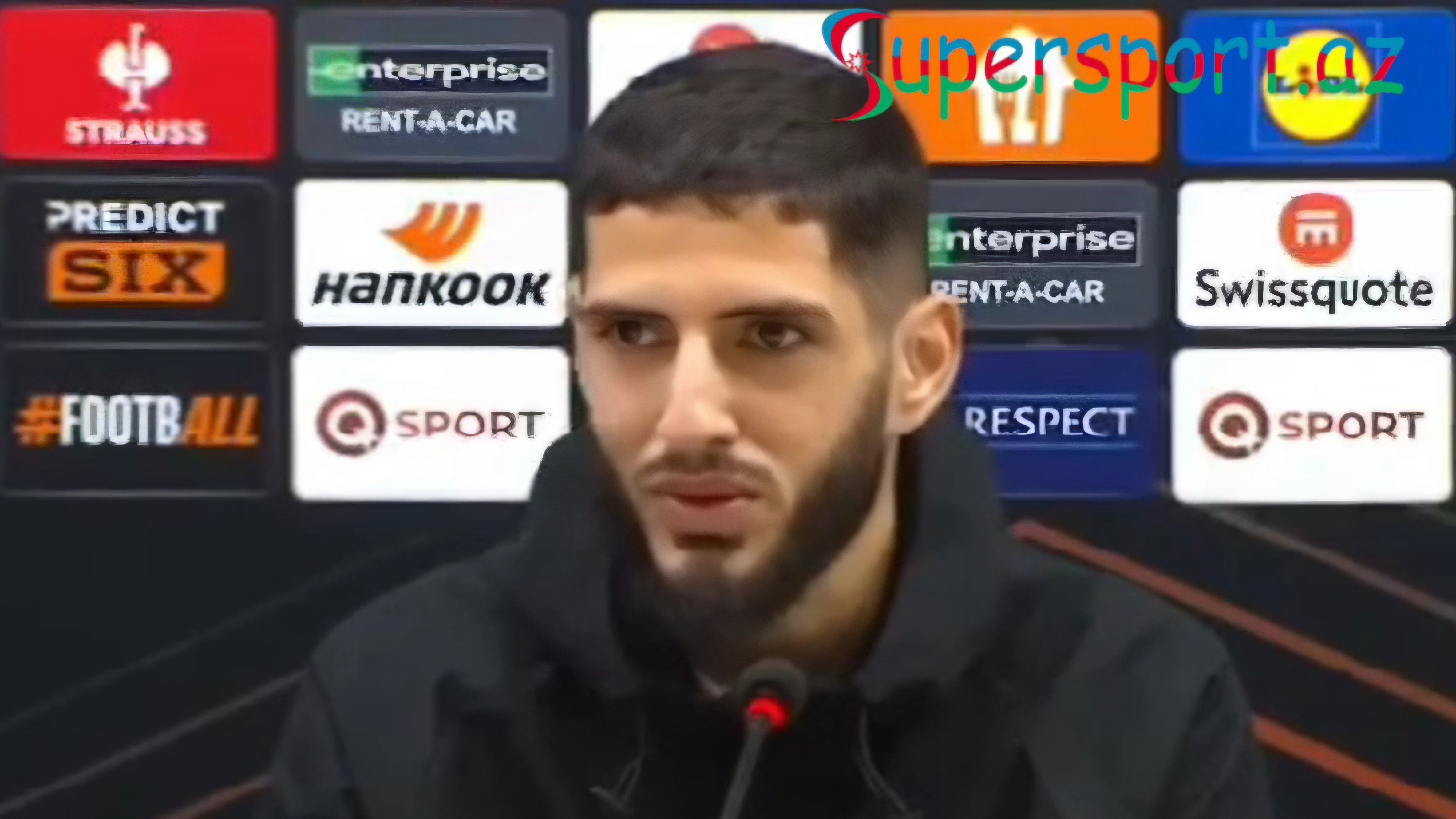 Video: Yassin Benzia fransız jurnalistləri susdurdu: "Qarabağ" adı xüsusidir, kəşfiyyatçı deyiləm"