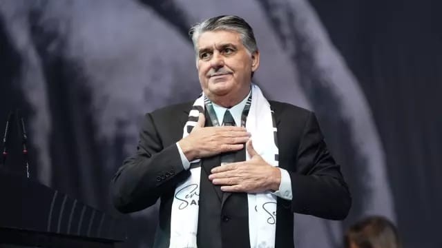 Mübariz Mənsimov "Beşiktaş"ın yeni prezidentinə "çox dəyərli qardaşım" dedi 