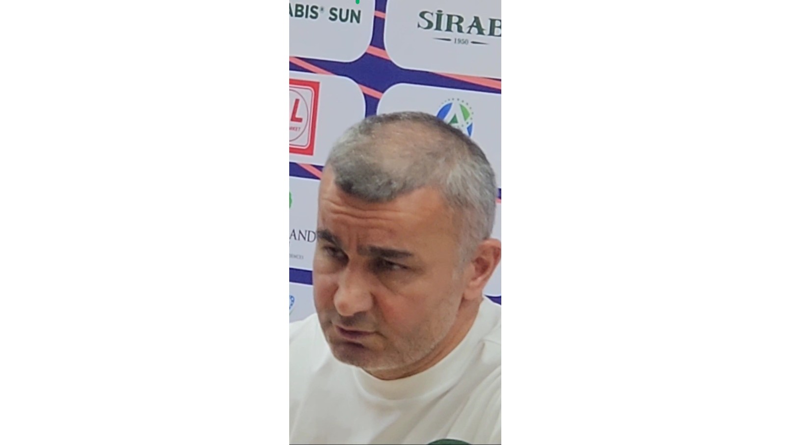 Video - Qurban Qurbanov: "Çempionlar Liqasında birinci mərhələdən başlasaq, bizə böyük zərbə olacaq"
