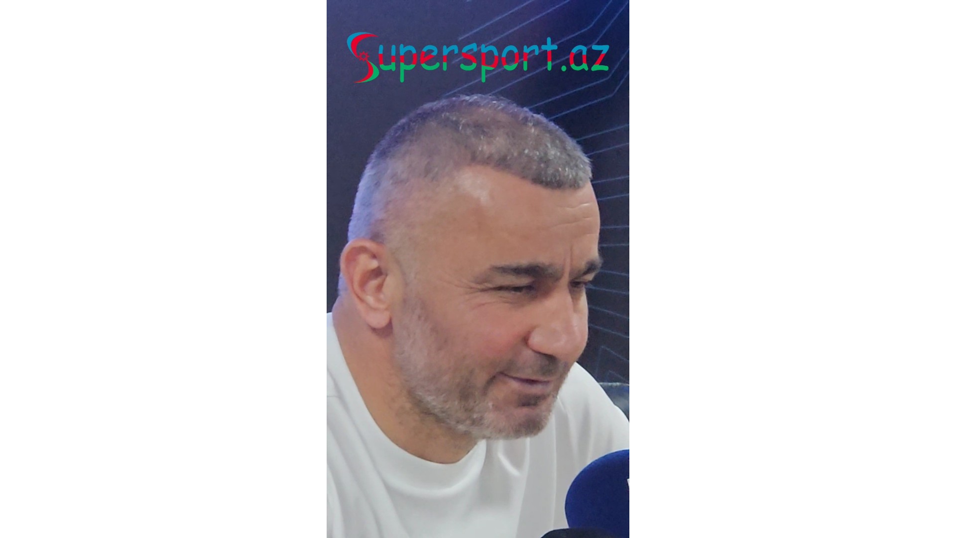 Qurban Qurbanov: "Heç kimdən küsməmişəm" - Video