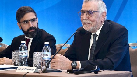 Video: "Azərbaycanın futbol yığmaları zəif çıxış etdi" - MOK-un vitse-prezidenti Çingiz Hüseynzadə