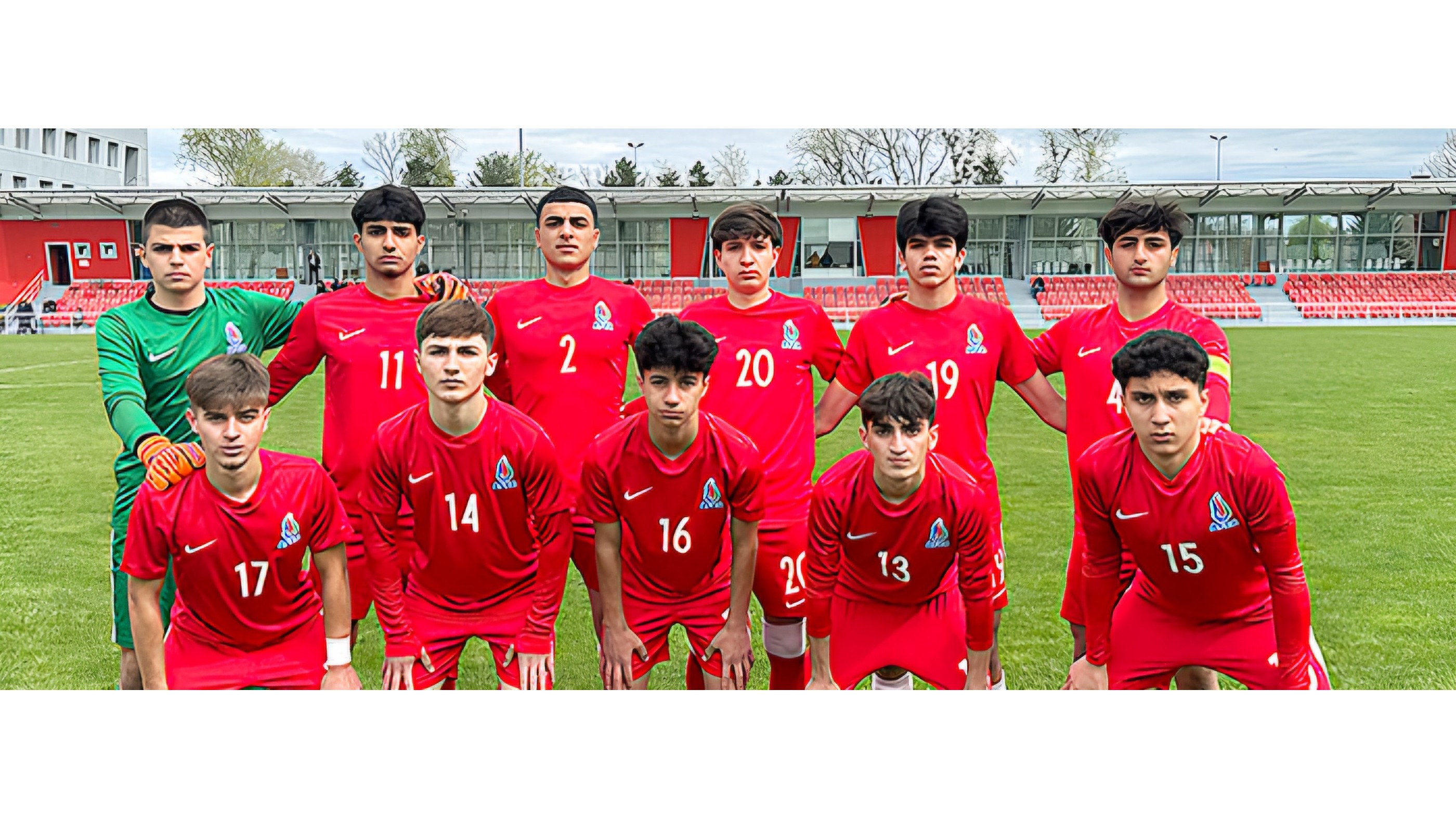 Azərbaycanın futbol yığması gürcüləri məğlub etdi