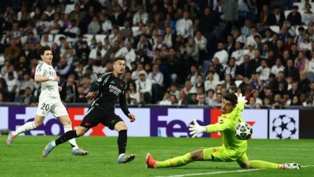 "Arsenal" "Real"ı, "İnter" "Bayern"i kənarlaşdırdı