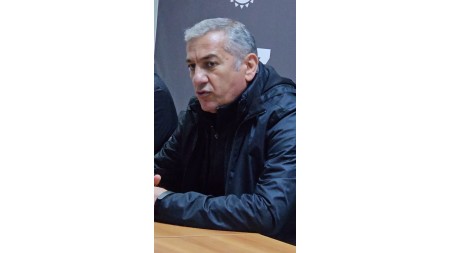 Yunis Hüseynov: "Risk etmək istəmədik" - Video