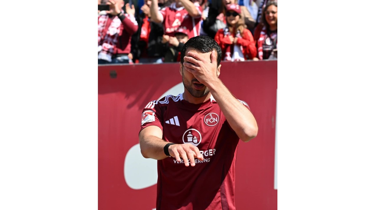 Mahir Emreli 2 qol vurdu, komandası uduzdu