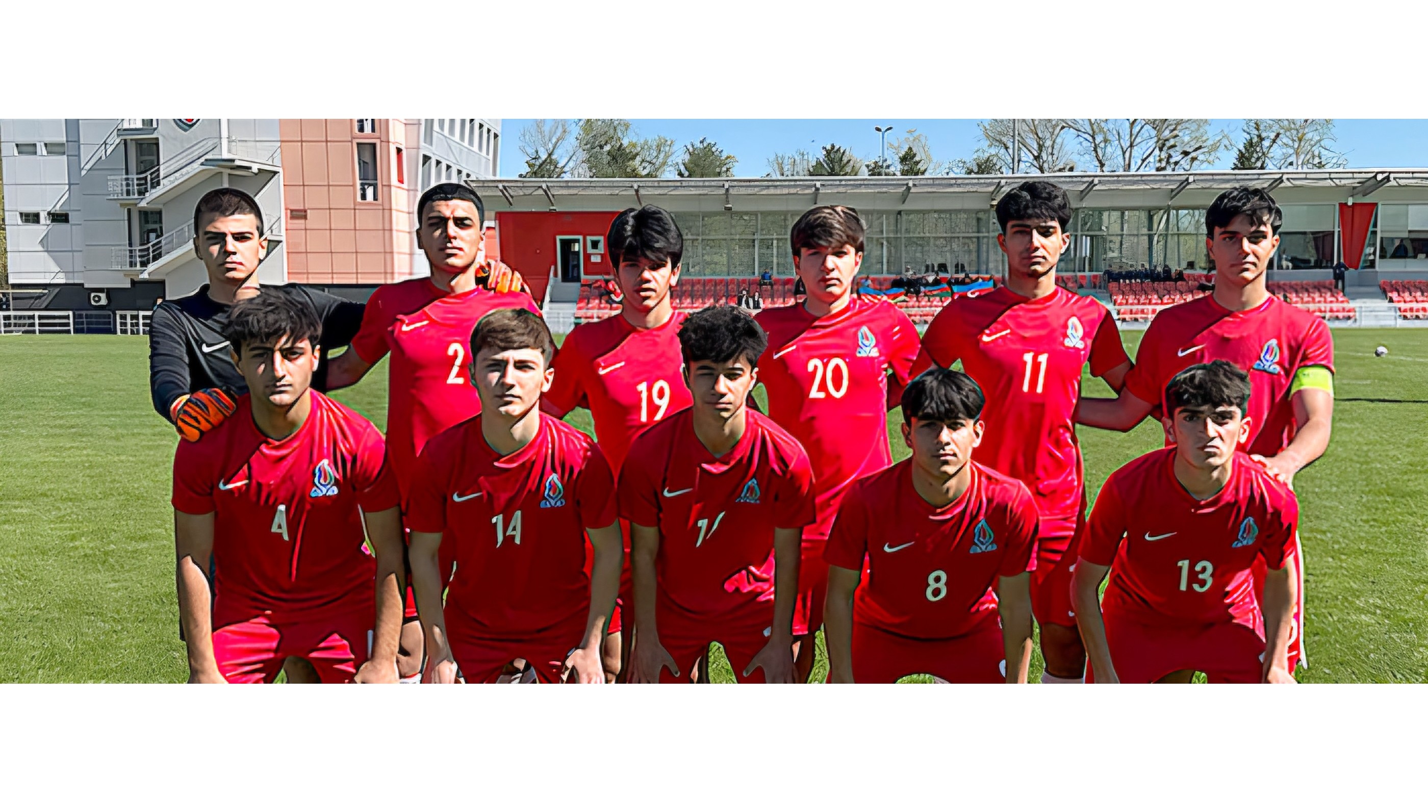 Azərbaycanın futbol yığması yenə məğlub oldu
