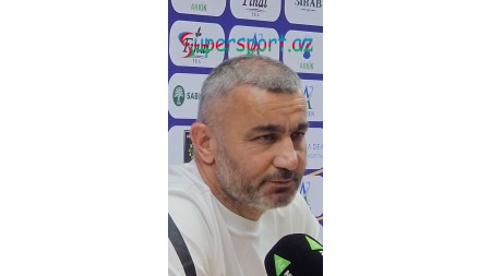 Qurban Qurbanov: "Mahir Emrelinin "Qarabağ"a qayıtmasını istəmirəm" - Video
