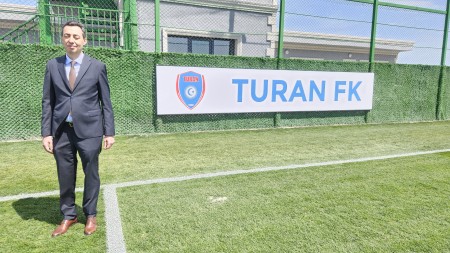 "Turan"ın Hünər bazası - Fotolar