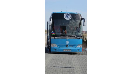 "Turan"ın Hünər bazasında məşqi - Fotolar