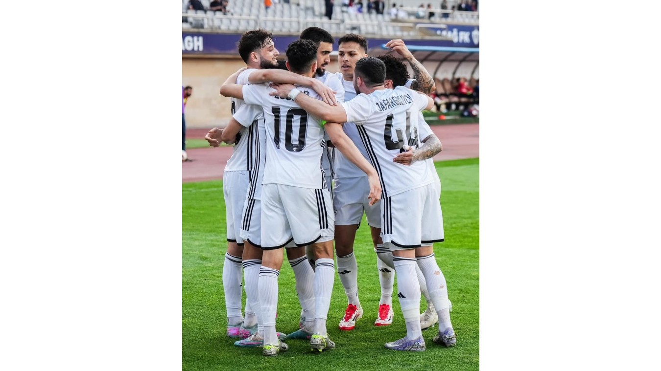 "Qarabağ" yeni rekordla "Neftçi"ni geridə qoydu