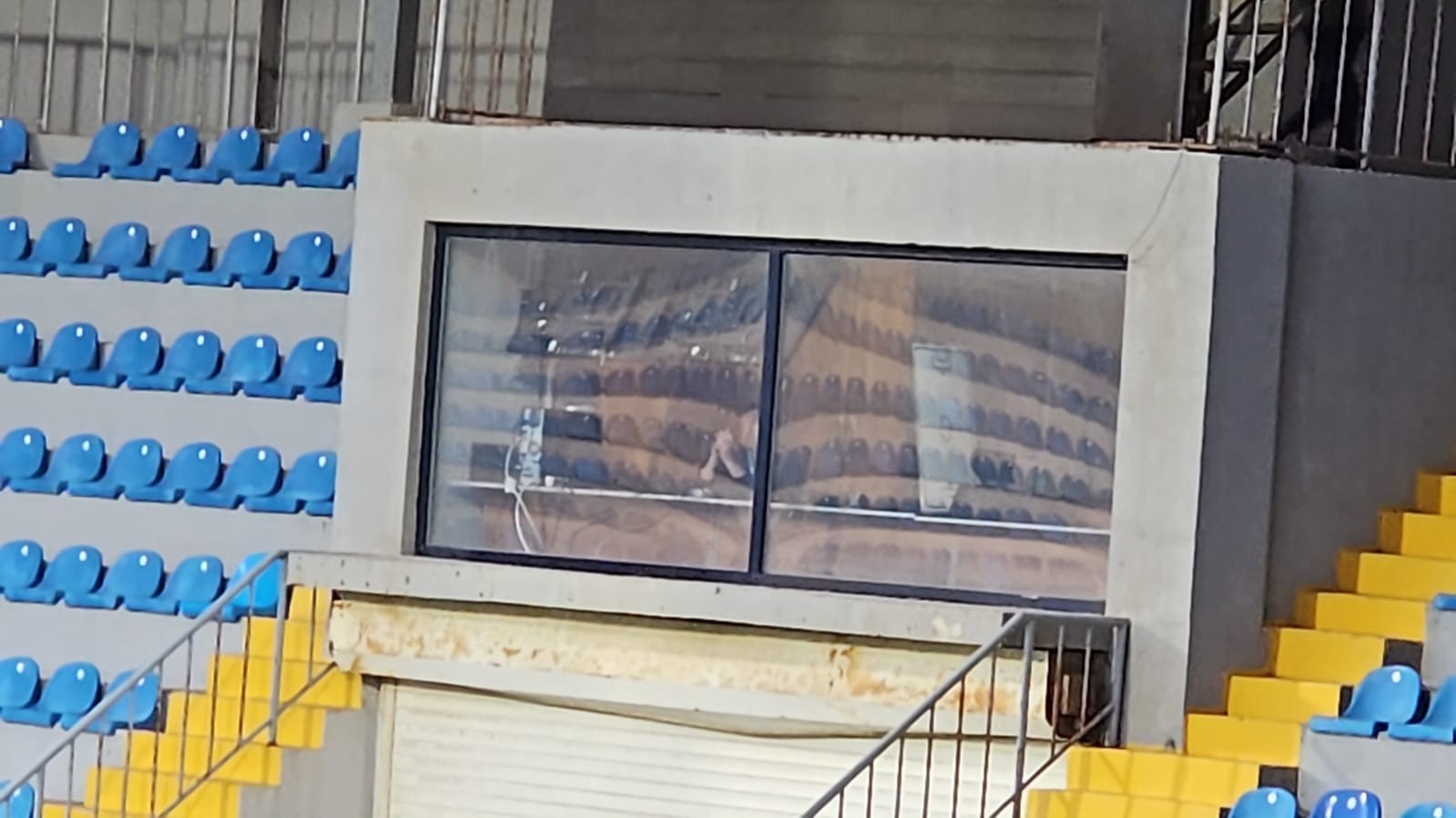 Azərbaycanda bu stadionda yeni tablo quraşdırılacaq