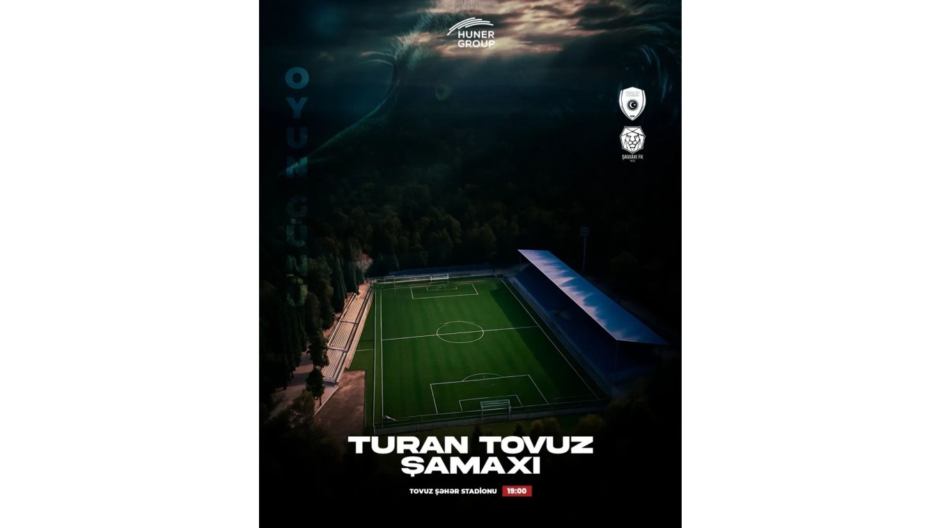 "Turan" - "Şamaxı" matçında sülh