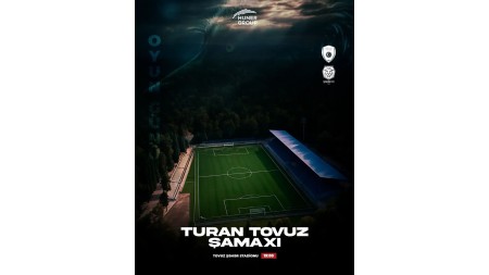 "Turan" - "Şamaxı" döyüşü