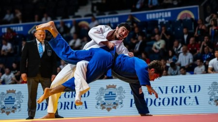 Avropa çempionatında 4-cü medal