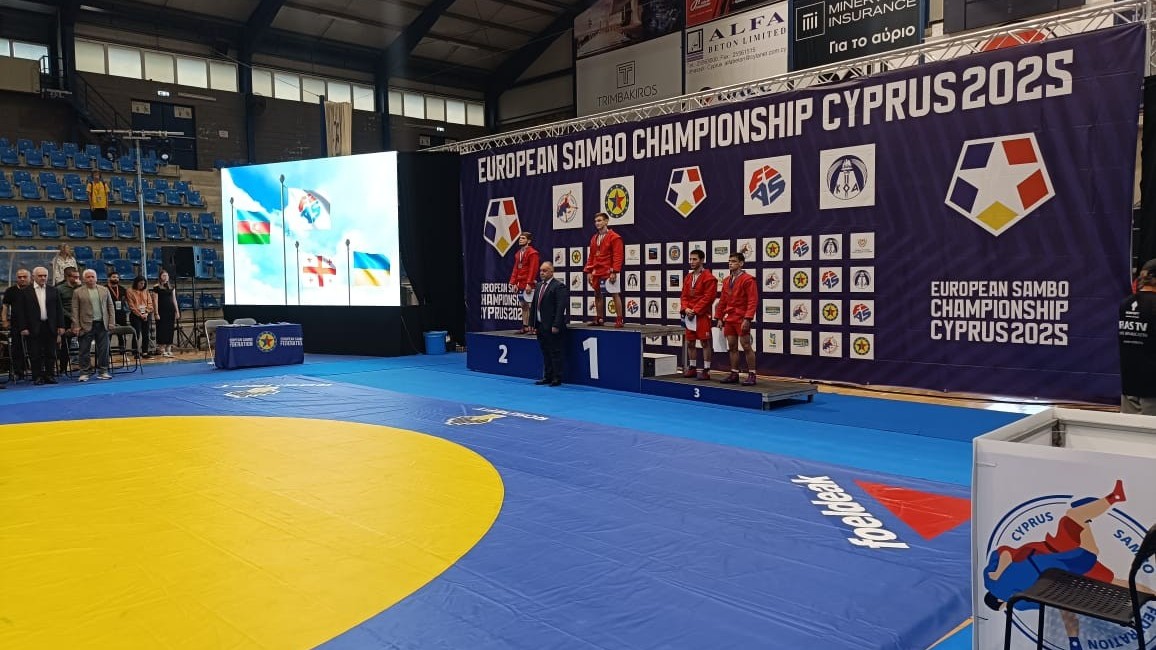 Azərbaycan üçüncü gün üçüncü medalı qazandı