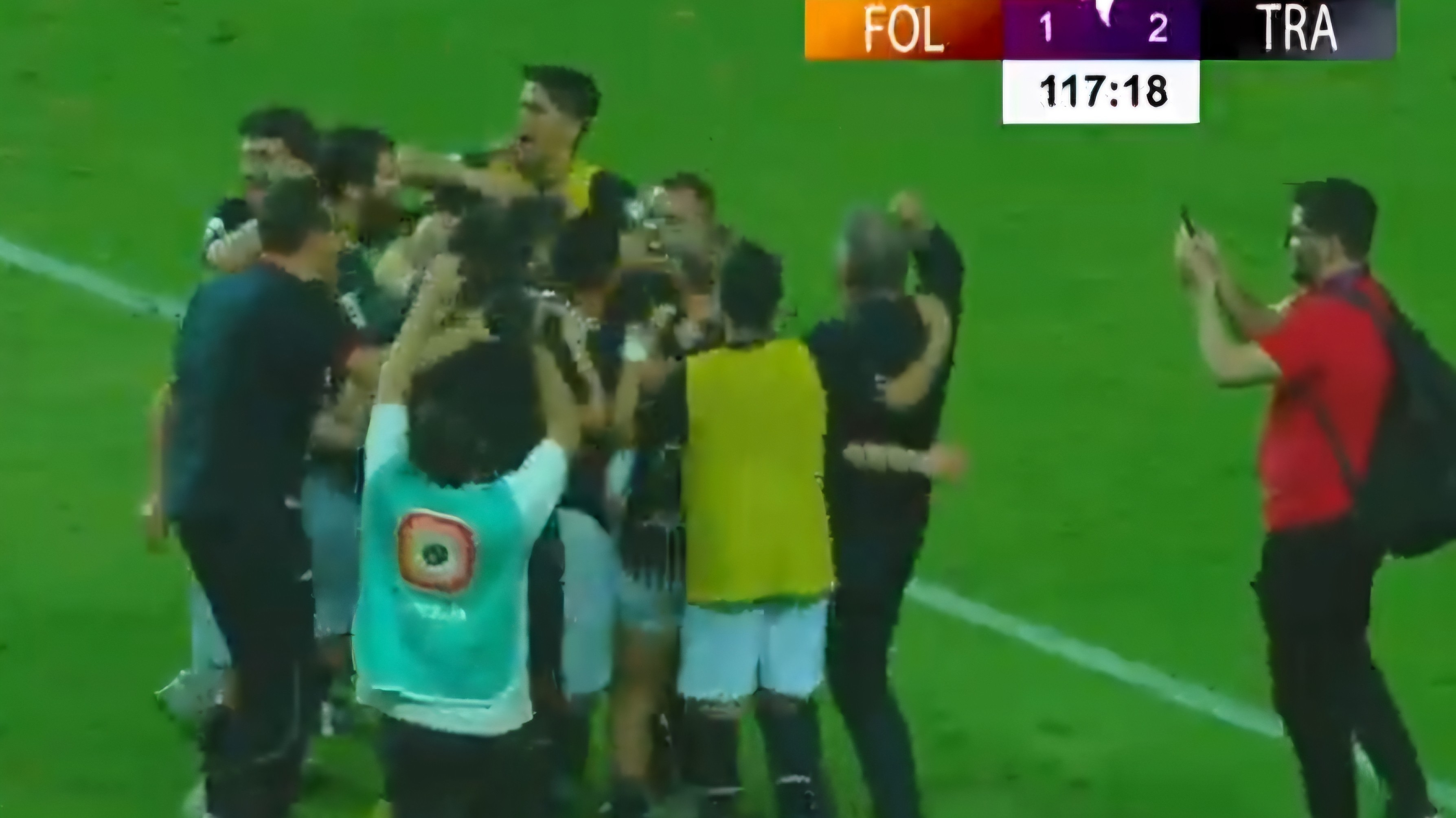 "Traktor" çempionluğa çox yaxınlaşdı