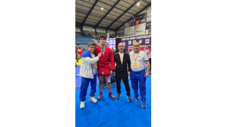 Azərbaycan 4 gündə 7 medal qazanıb - Foto