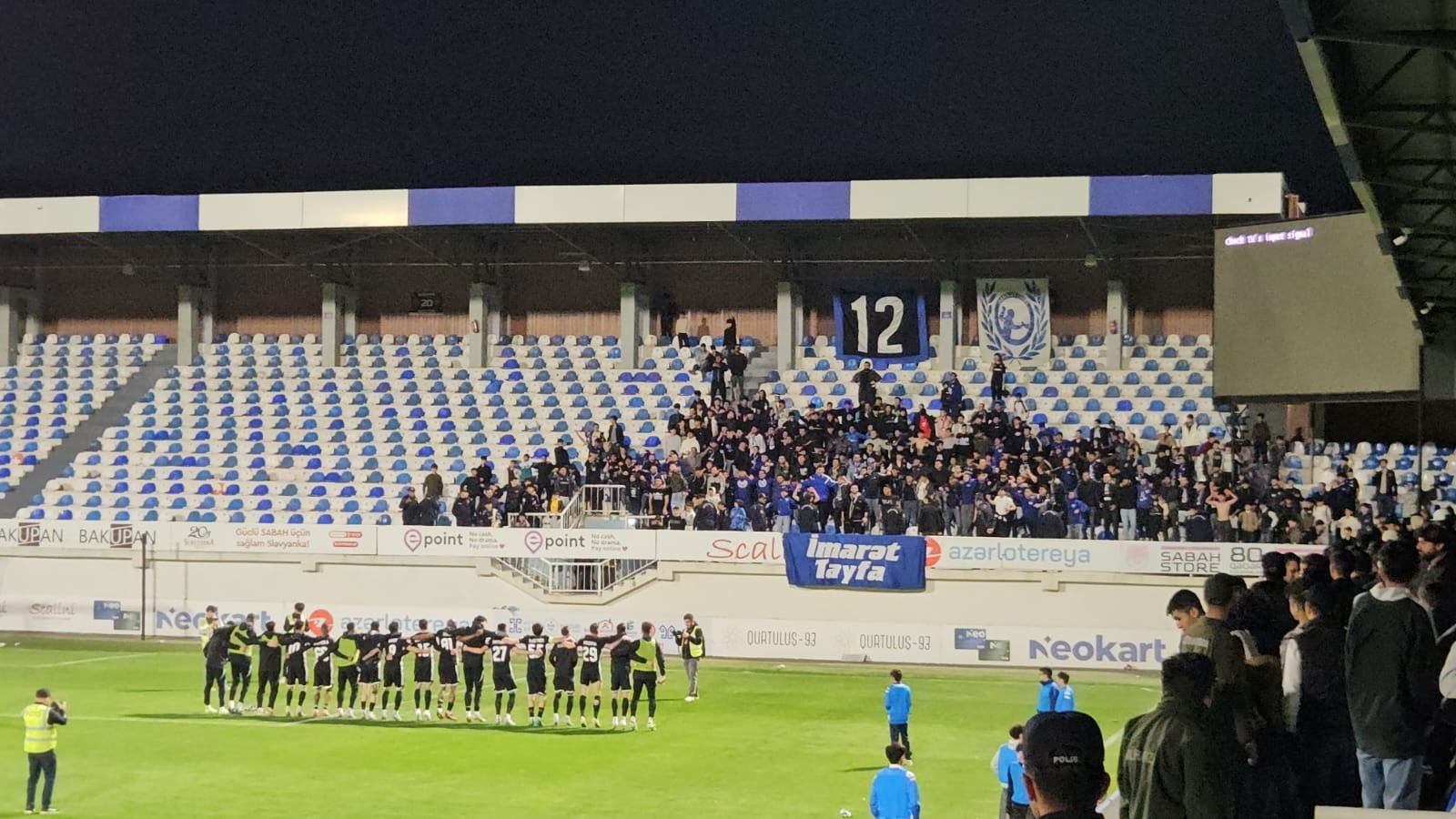 "Qarabağ" 12-ci dəfə çempion oldu - Foto