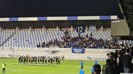 "Qarabağ" 12-ci dəfə çempion oldu - Foto