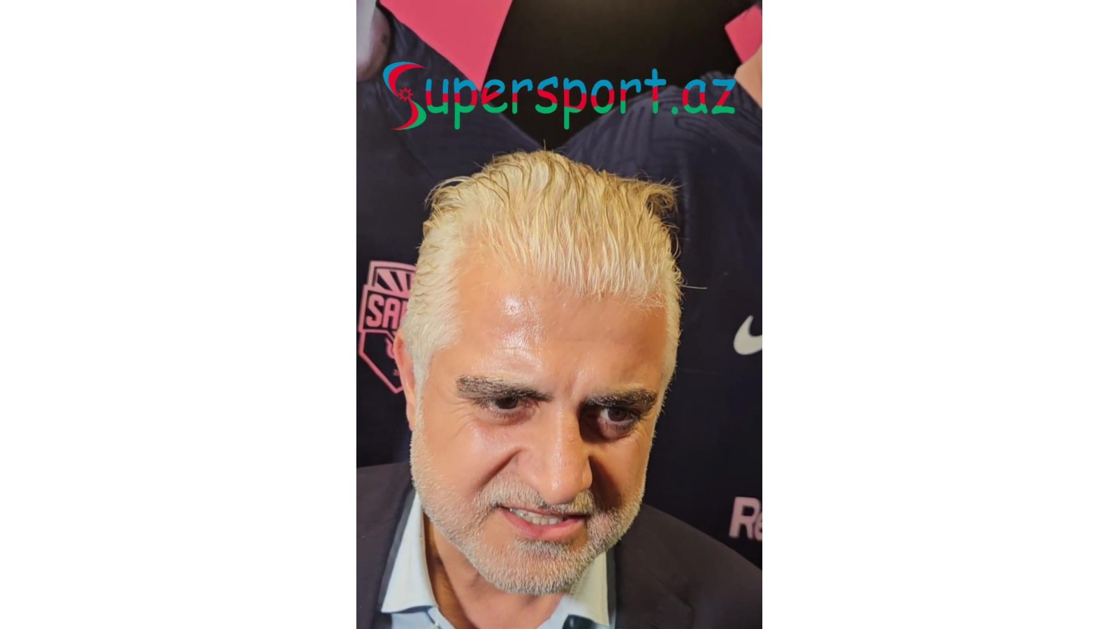 "Qarabağ"a hədəf qoymuram" - Tahir Gözəl - Video