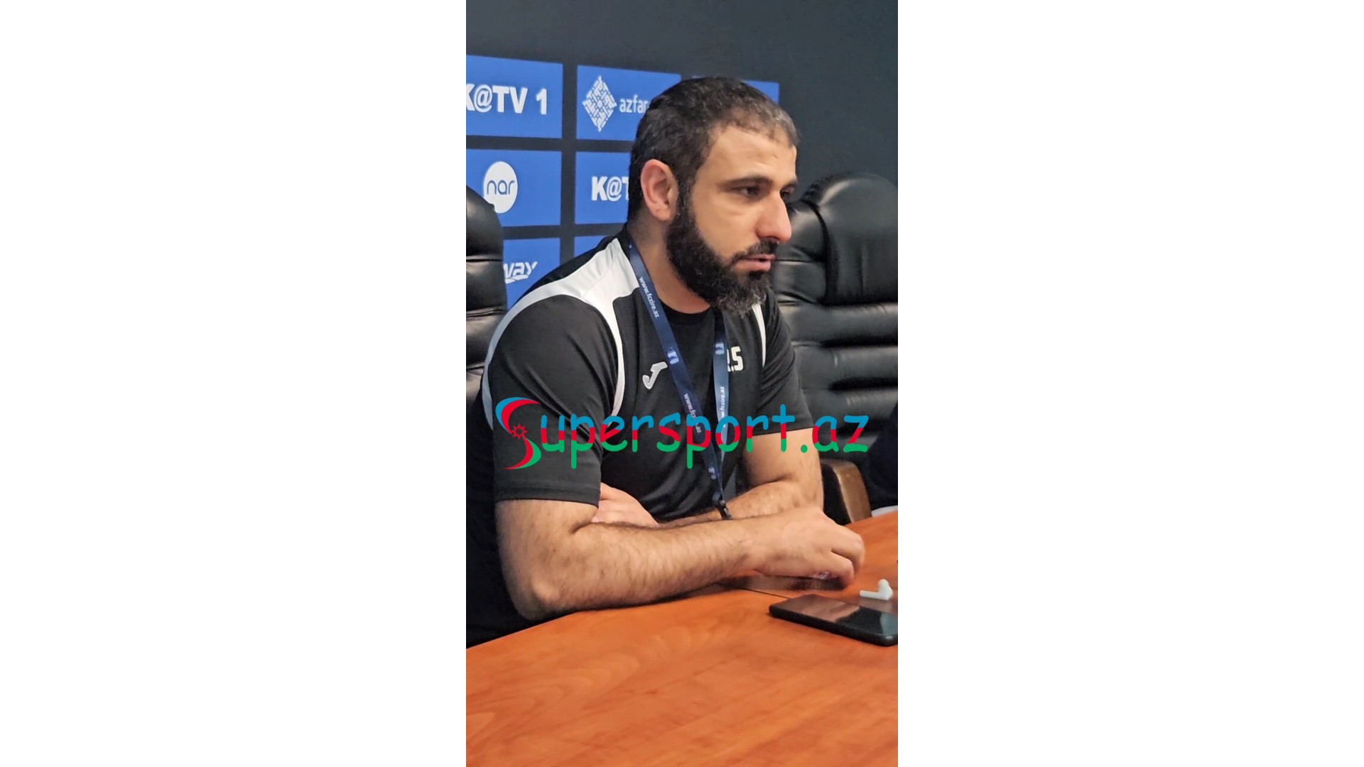 Video - Rəşad Sadıqov: "Avrokuboka 2-ci yerlə getmək bizi çox sevindirir"