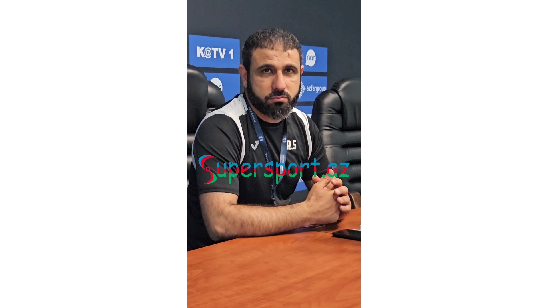 Video: Rəşad Sadıqov: "Zirə" avrokubokda çox mərhələ keçməyə çalışacaq"