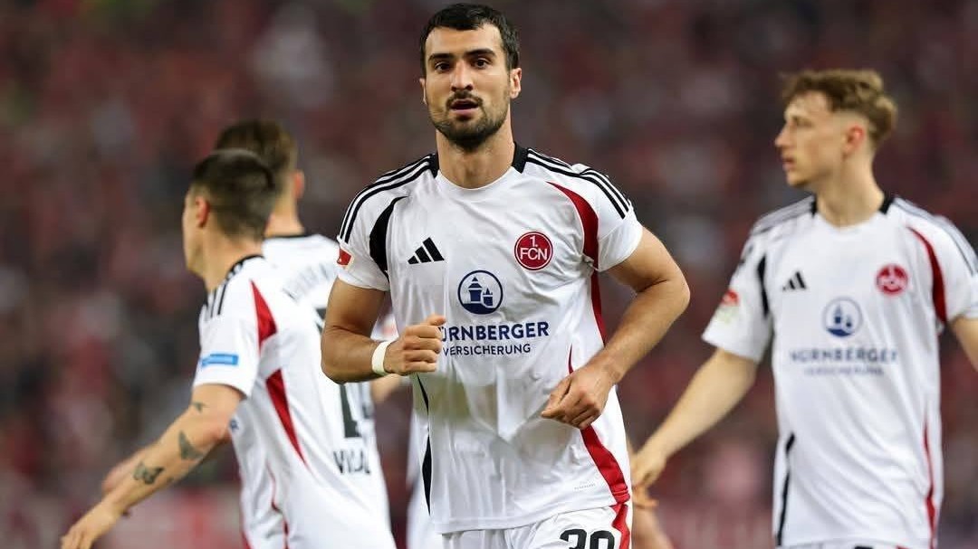 Mahir Emreli Almaniya klubundan ayrılacaq