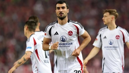 Mahir Emreli Almaniya klubundan ayrılacaq 
