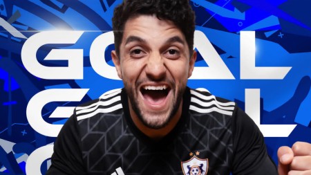 Azərbaycanda ən bahalı futbolçu: "Qarabağ"lı Kadi Borges