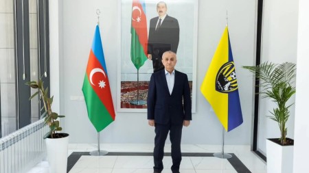 "Kəpəz"də yeni sədr seçildi - Foto
