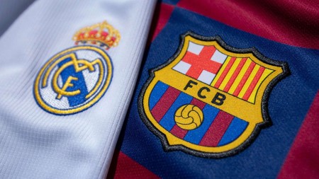 "Barselona" "Real Madrid"ə məğlub olur - yenilənir