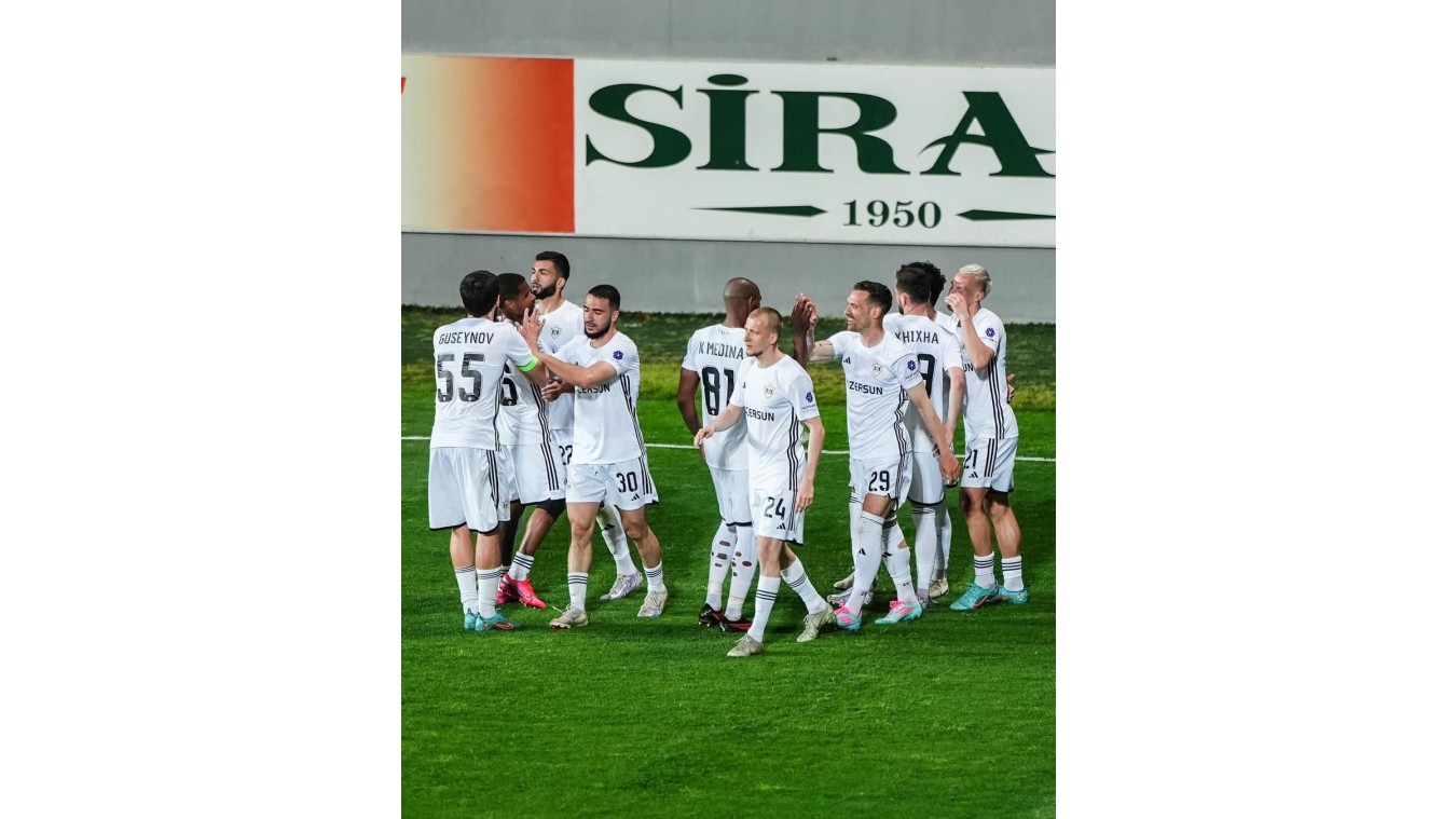 "Qarabağ"ın 34 milyon manat büdcəsi