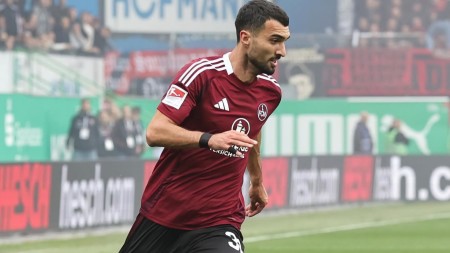 Mahir Emreli Bundesliqa klubunu seçdi