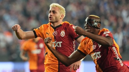 "Qalatasaray" 19-cu dəfə Türkiyə Kubokunu qazandı