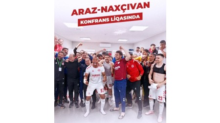"Turan"la "Araz"dan qələbə, Zirədə qalib olmadı