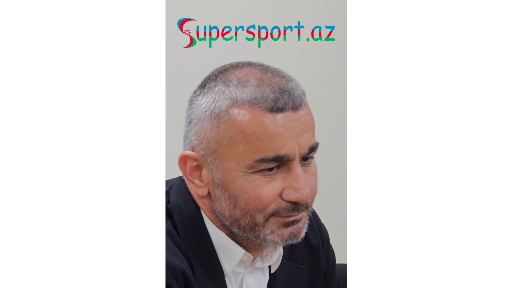 Qurban Qurbanov: "Çempionluğu daha çox hiss etdik" - Video
